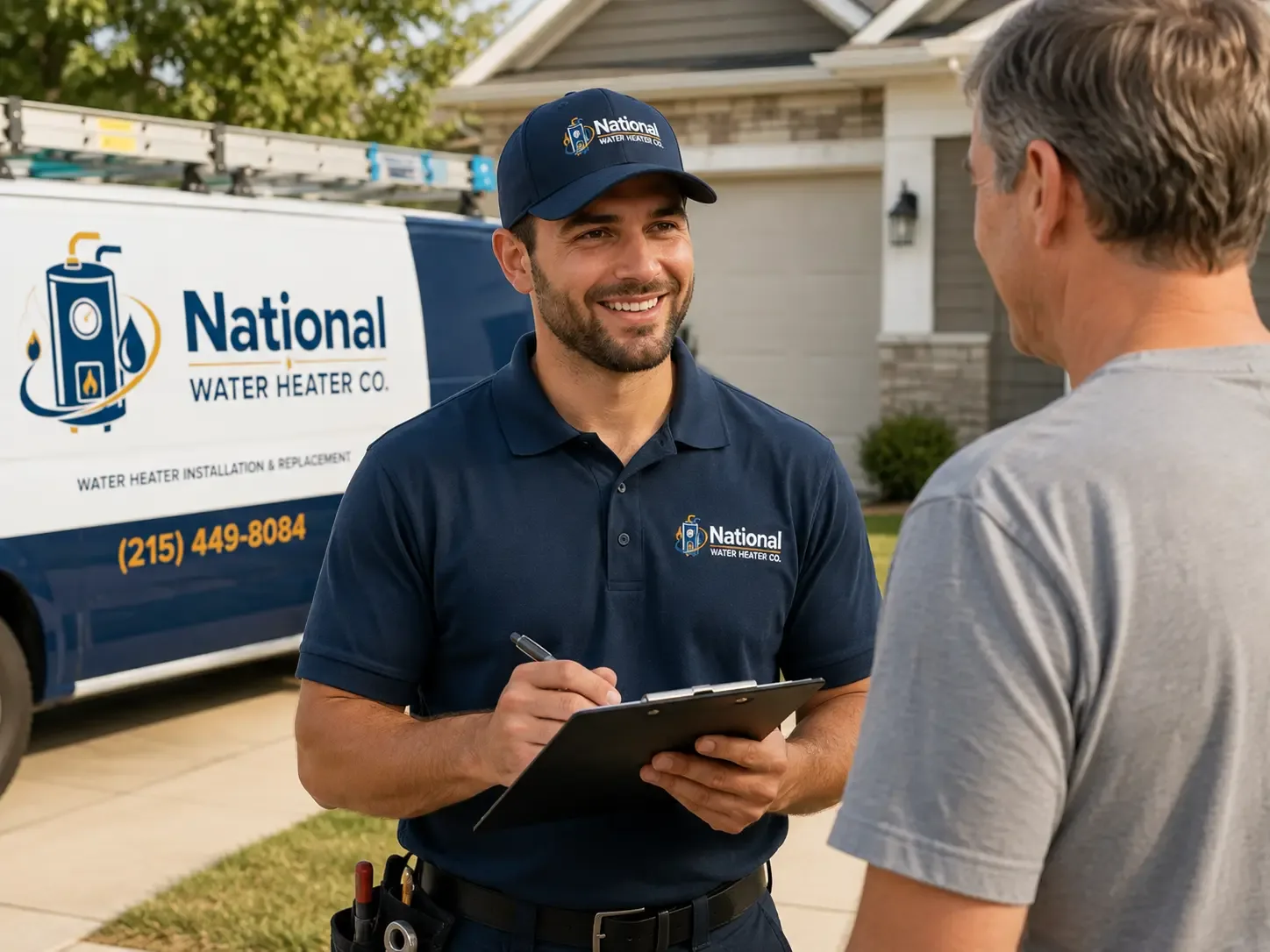 Water Heater Installation Jessup, PA FAQs